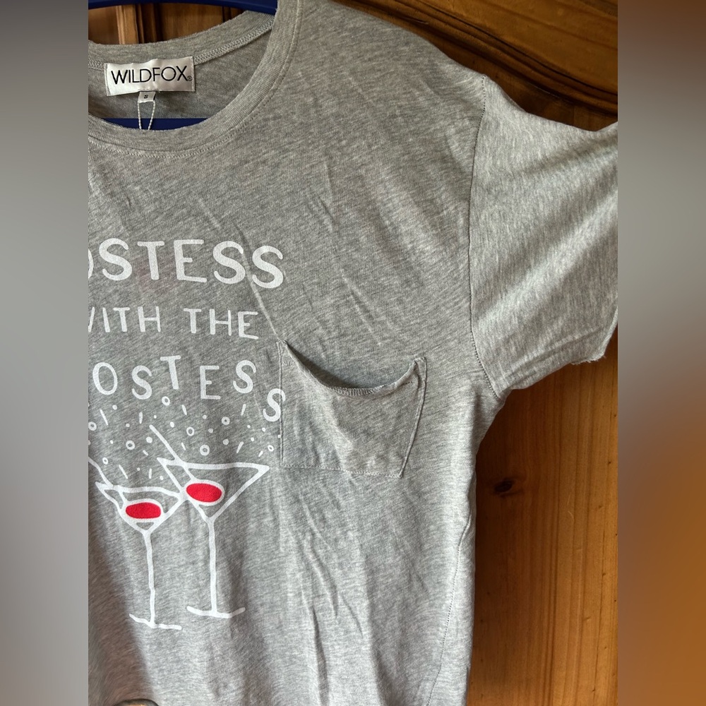 🦊 Wildfox T Shirt - Picture 3 of 9